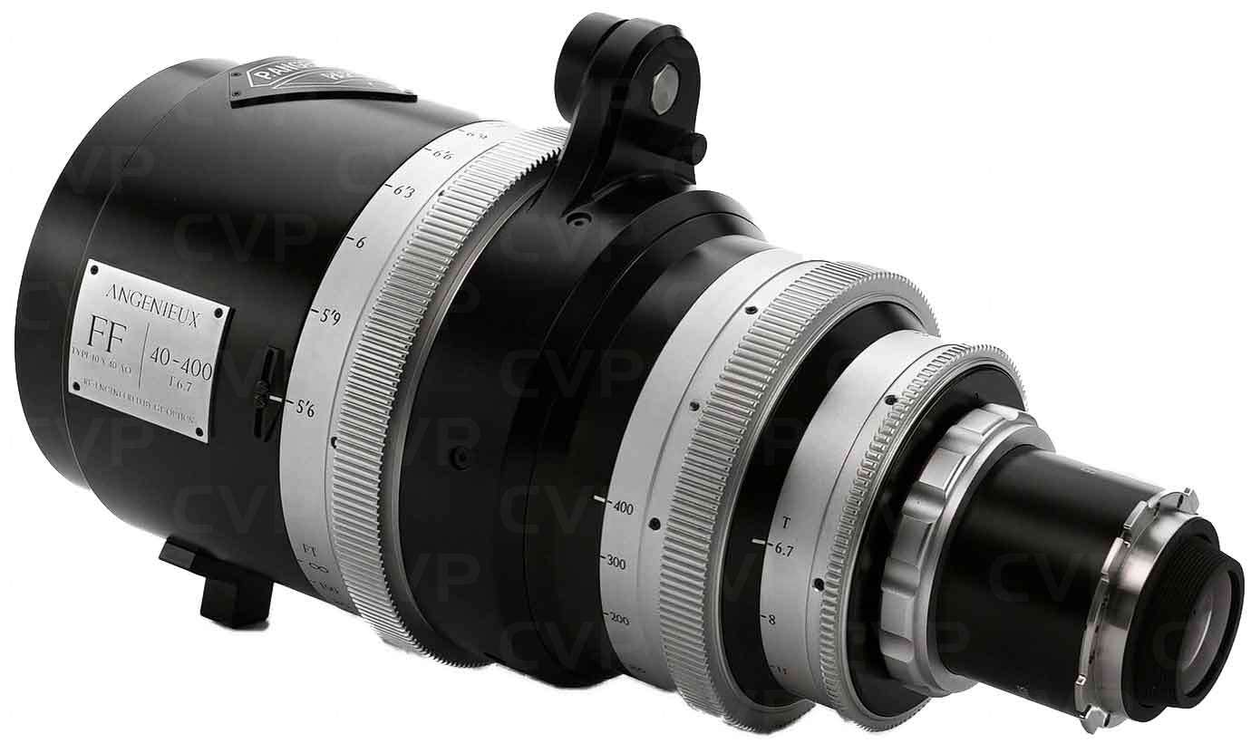 Ancient Optics Angenieux 10x Multi Format Zoom | CVP