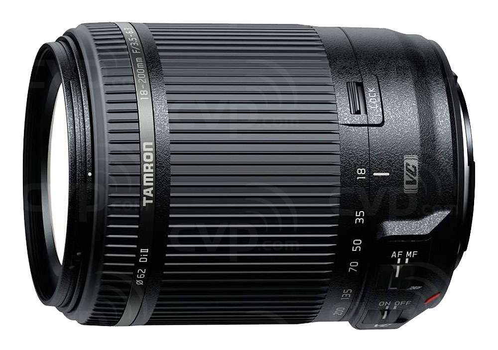 Buy Tamron 18200mm f3.56.3 Canon EF (TAM7918201)