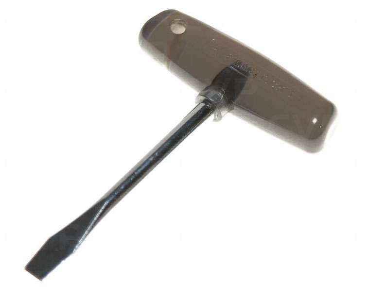 Buy Filmsticks TBar THandle Slotted Screwdriver 10mm Black