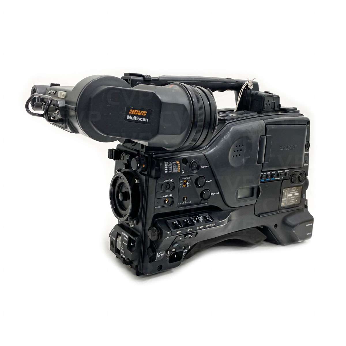 Buy Used Sony PDWF800 Camcorder (PDWF800//U)