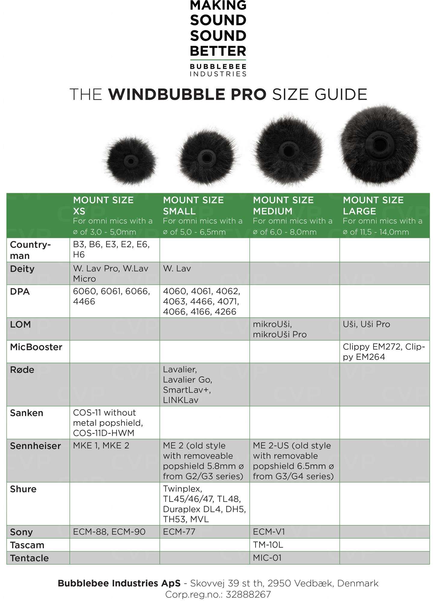 Bubblebee Windbubble Pro Single - Small Extreme Photo