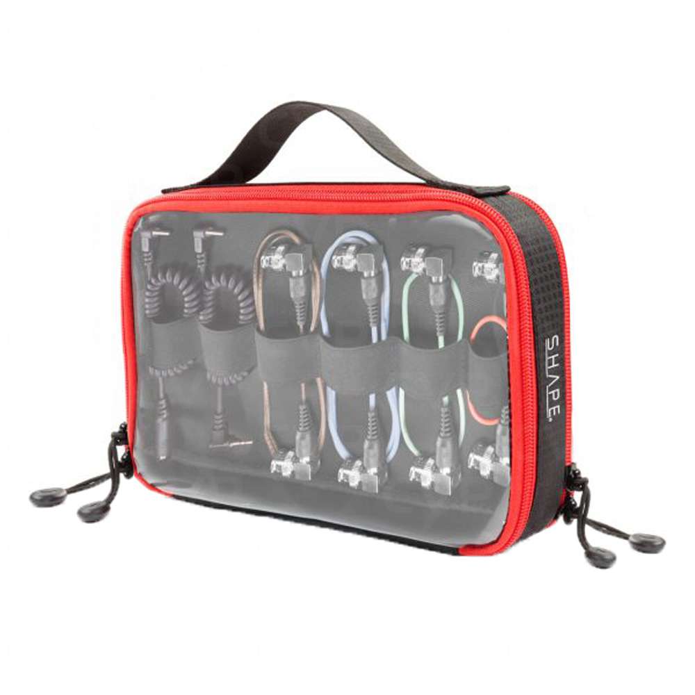 SHAPE Two-Sided Organiser Cable Pouch Photo