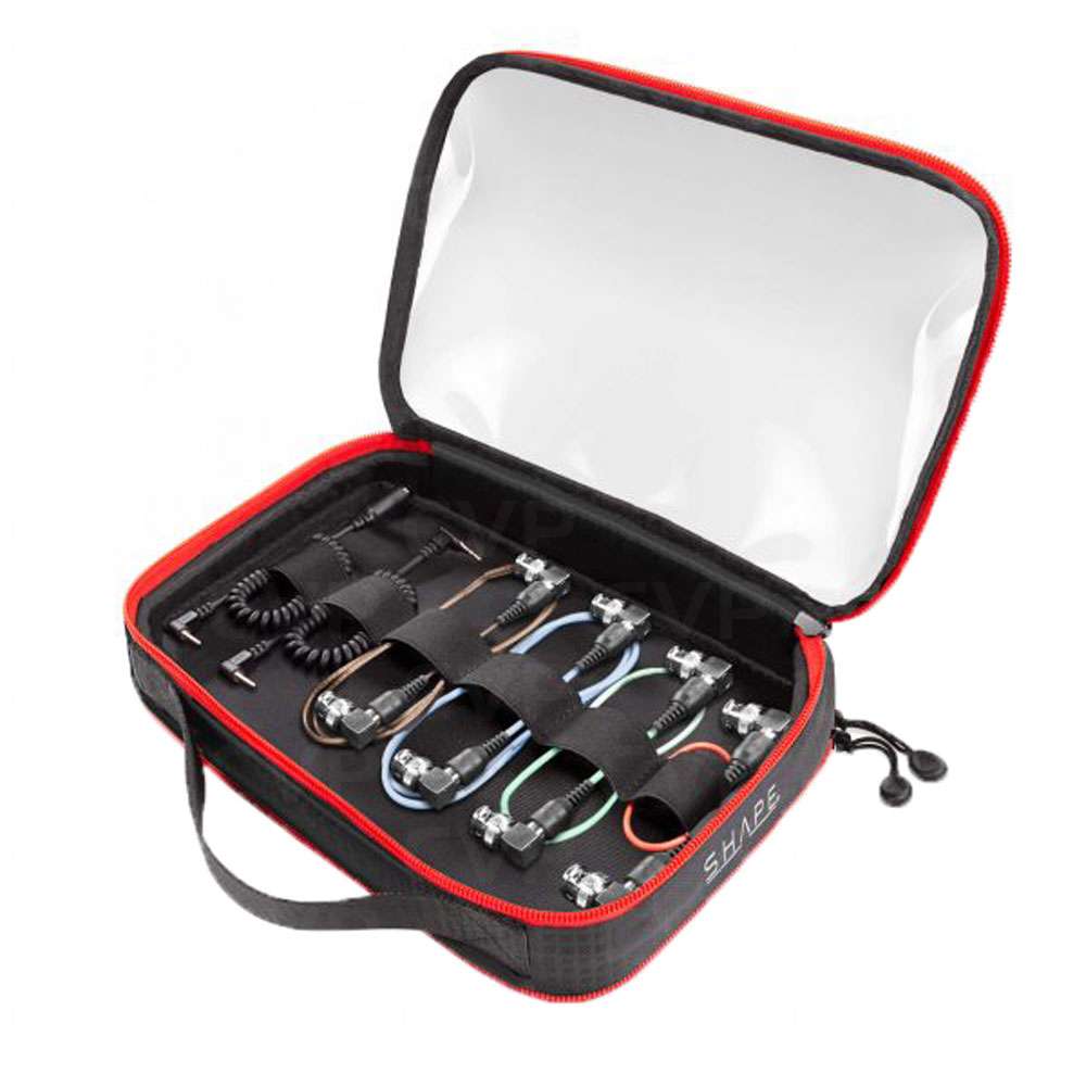 SHAPE Two-Sided Organiser Cable Pouch Photo