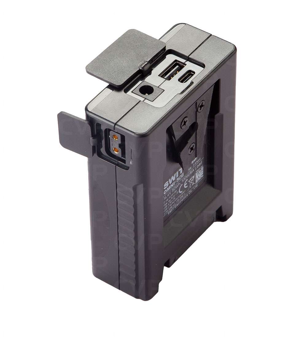 Pocket Battery Module 50Wh Swit V Mount Pocket Battery | CVP