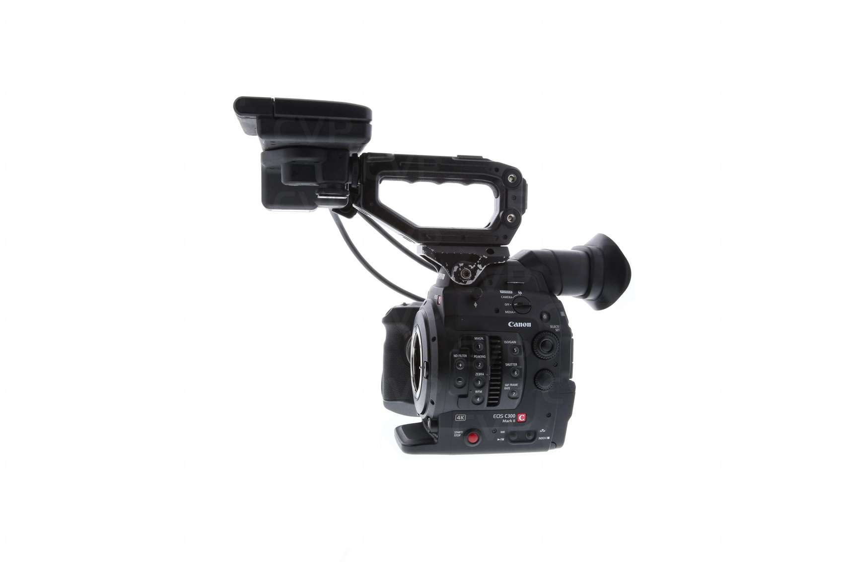 Buy - Used Canon C300 Mark II (0635C006)