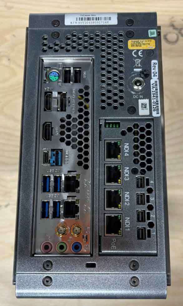 【売切セール】Tricaster mini 4K バンドルキットNewtek Buy - Used Vizrt Tricaster Mini 4K Bundle | CVP