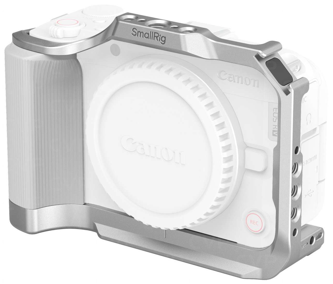 Smallrig Cage For Canon EOS R50 V - Silver | CVP