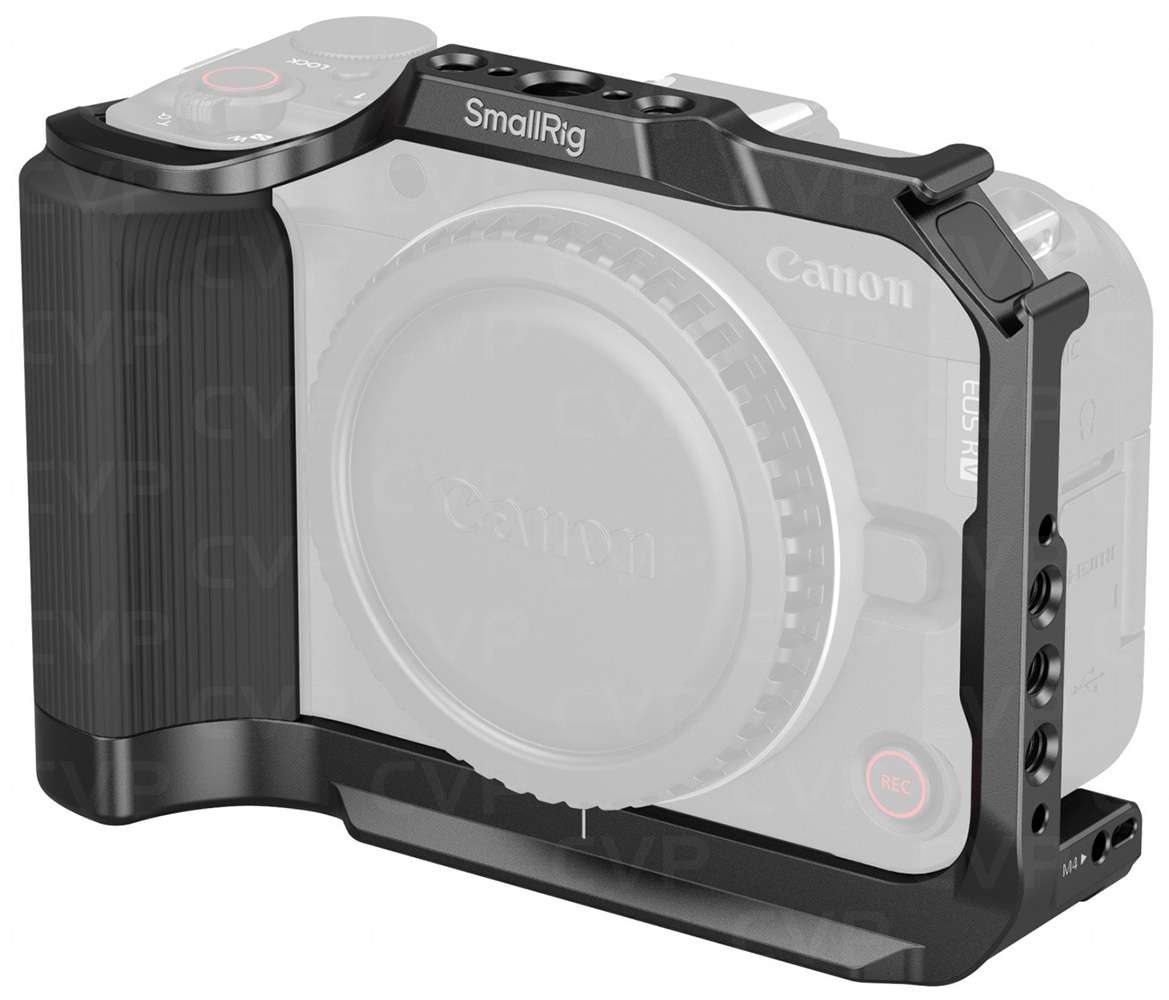 Jaula Smallrig para Canon EOS R50 V - Negra | CVP