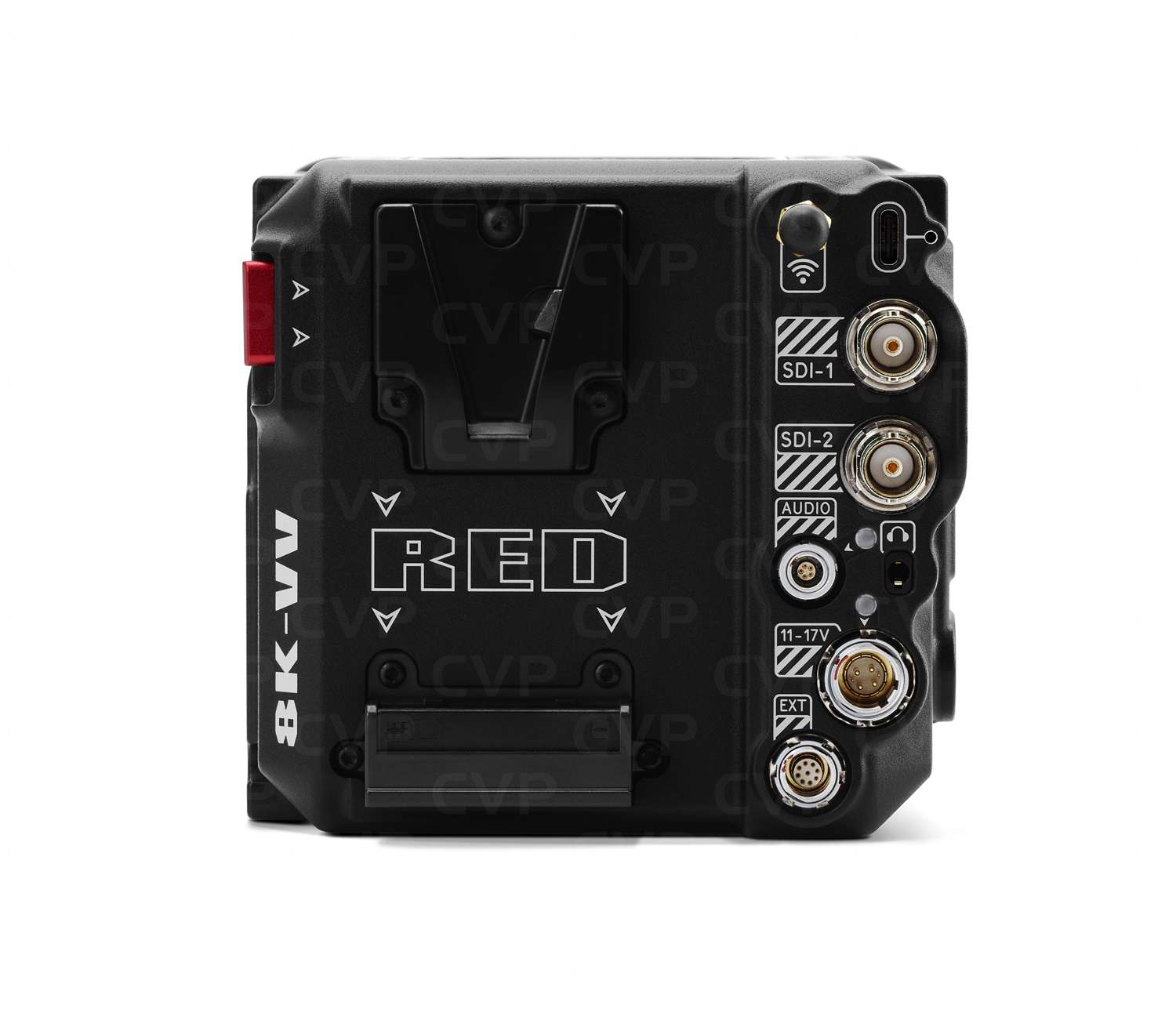 Red Raptor 8vv RED V-RAPTOR 8K VV | CVP
