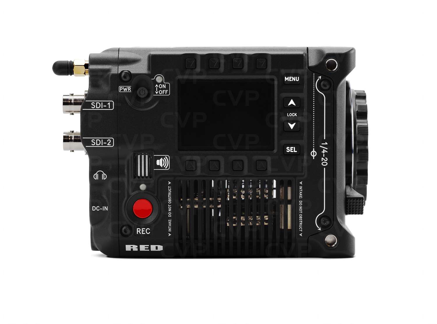 RED V-RAPTOR 8K VV | CVP