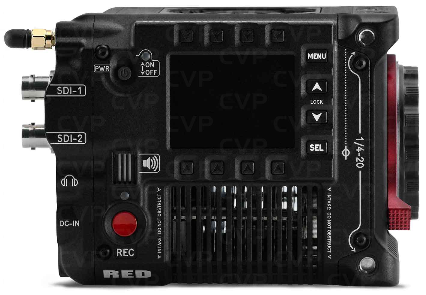 RED V-RAPTOR XE RF Mount Photo
