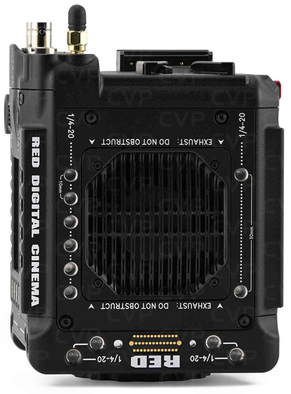 RED V-RAPTOR XE RF Mount Photo