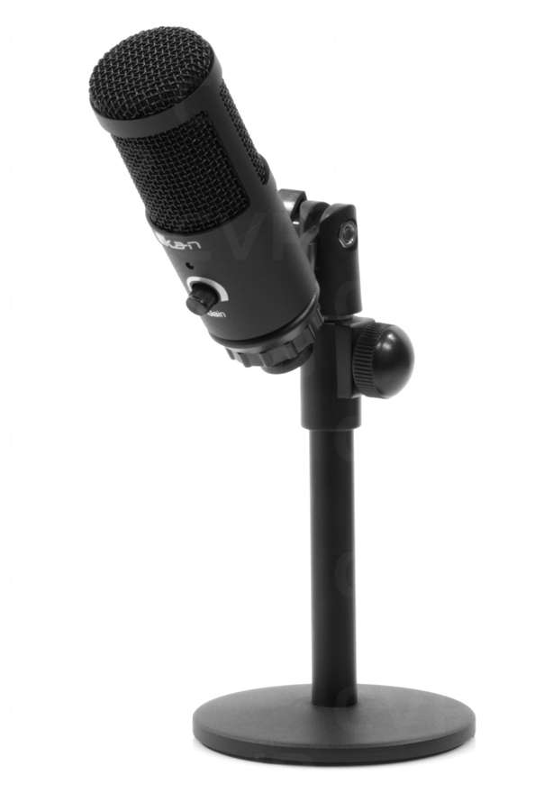 Buy Ikan HSUSBMIC (HSUSBMIC) HomeStream USB Condenser Cardioid
