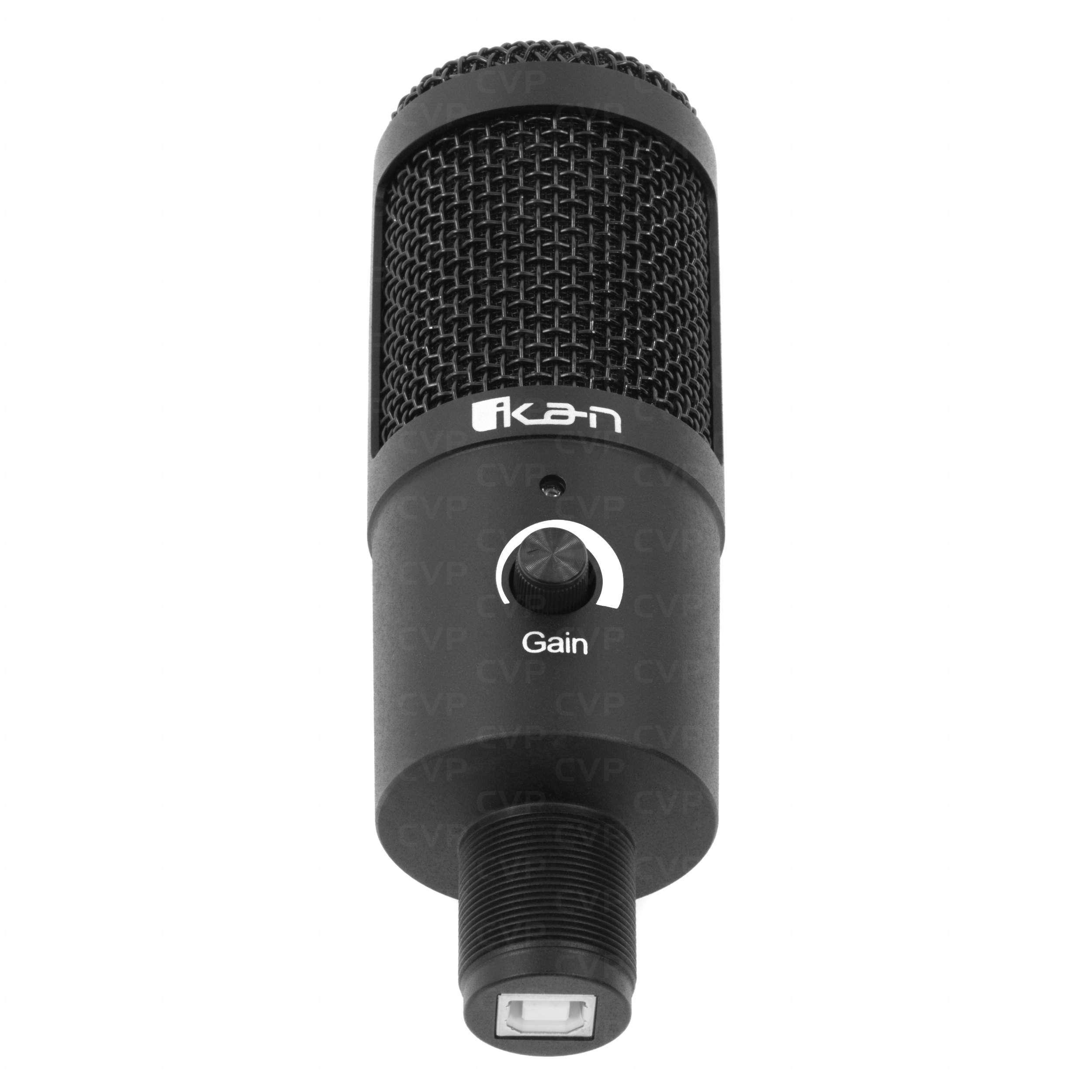 Buy Ikan HSUSBMIC (HSUSBMIC) HomeStream USB Condenser Cardioid