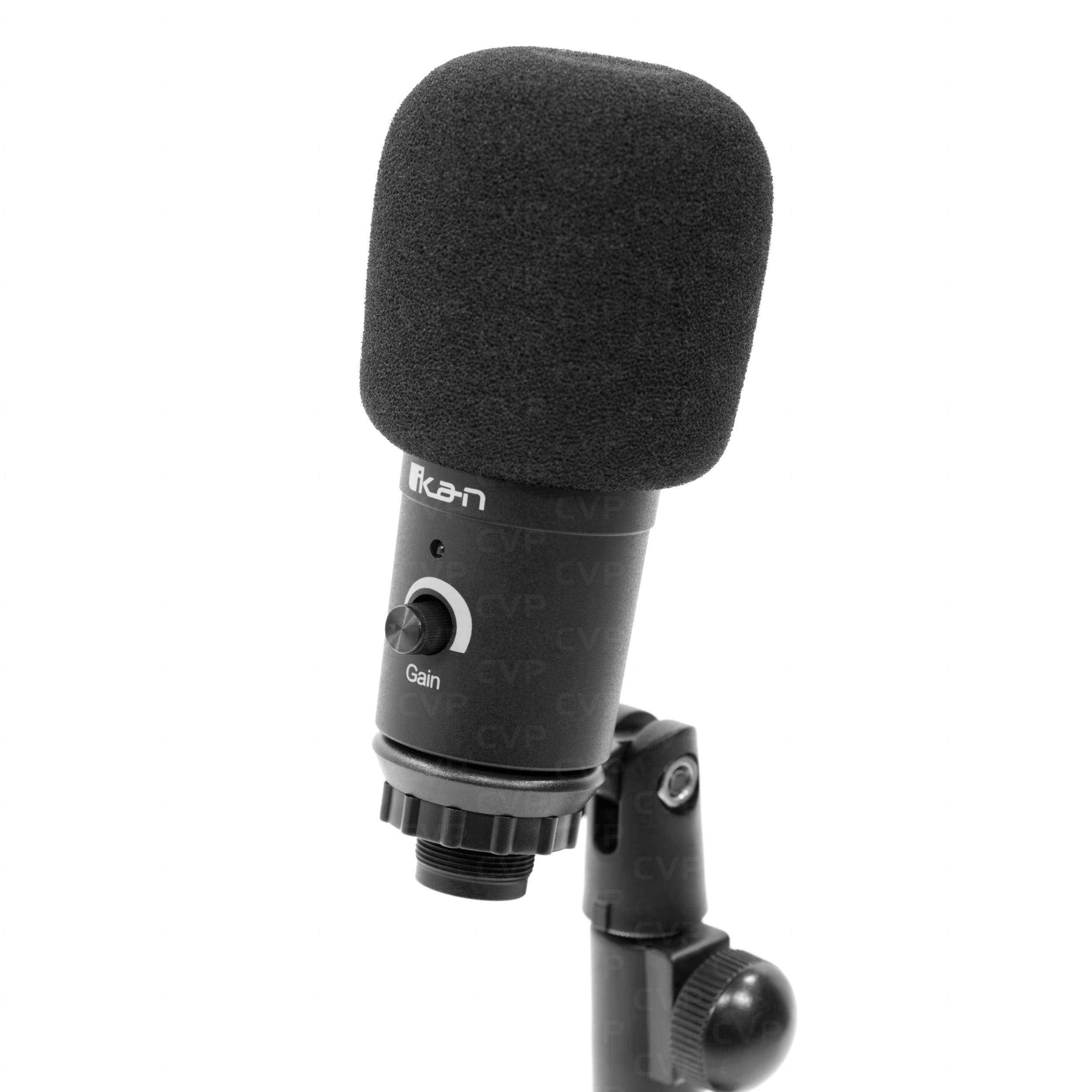 Buy Ikan HSUSBMIC (HSUSBMIC) HomeStream USB Condenser Cardioid