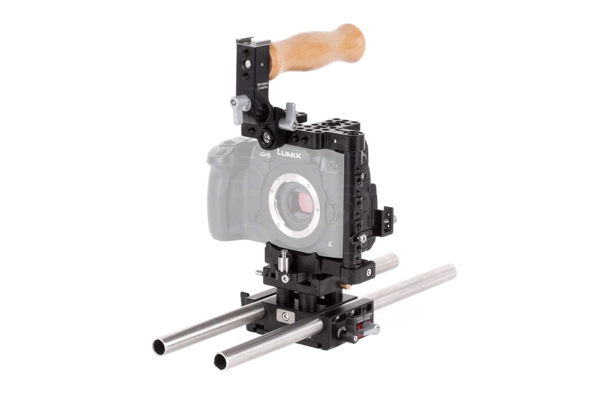Buy Wooden Camera Panasonic GH6 Unified Accessory Kit (Base) (p/n 246400)