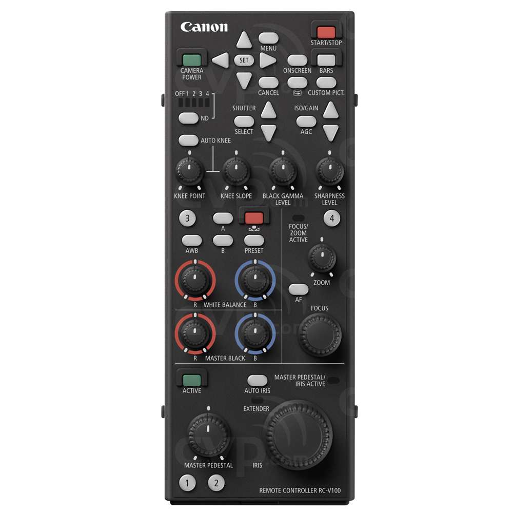 Canon Wired Remote Control Photo