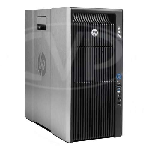 Avid hp z820 slot config