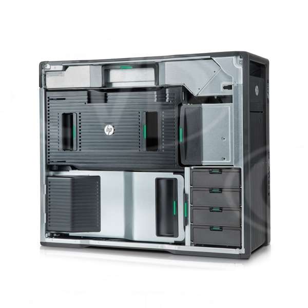 Avid hp z820 slot config