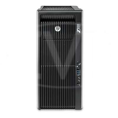 Avid hp z820 slot config