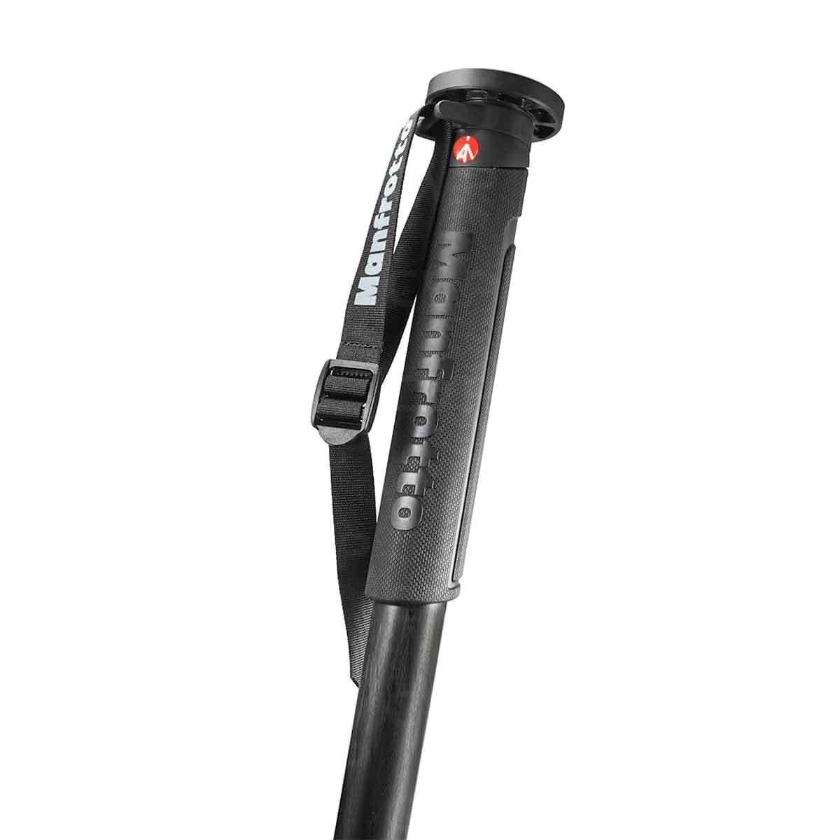 Buy Manfrotto MPMXPROC4 (MPMXPROC4) 4 Section Carbon Fibre Monopod