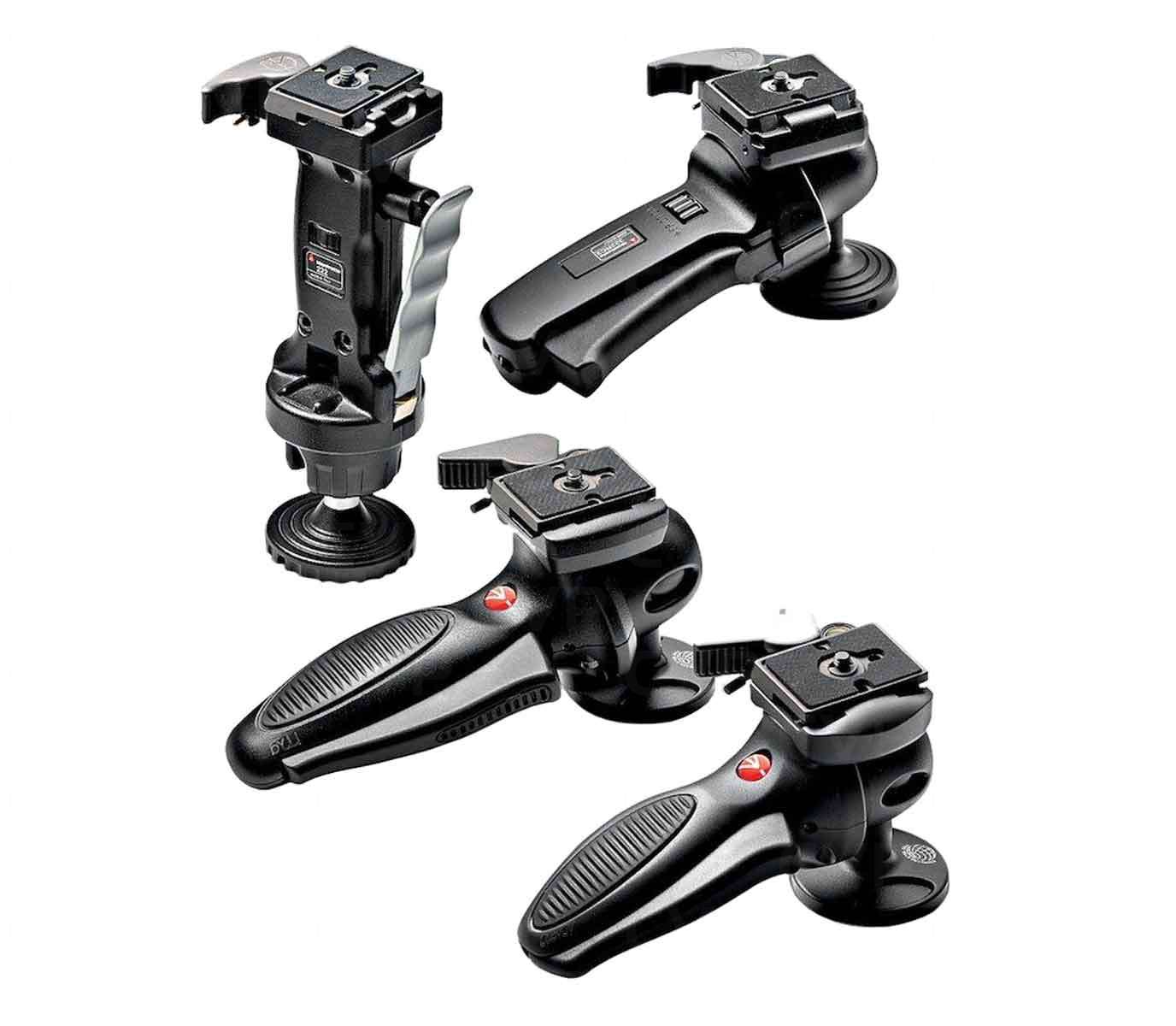 Buy Manfrotto 327RC2 Tripod Head (MAN327RC2)