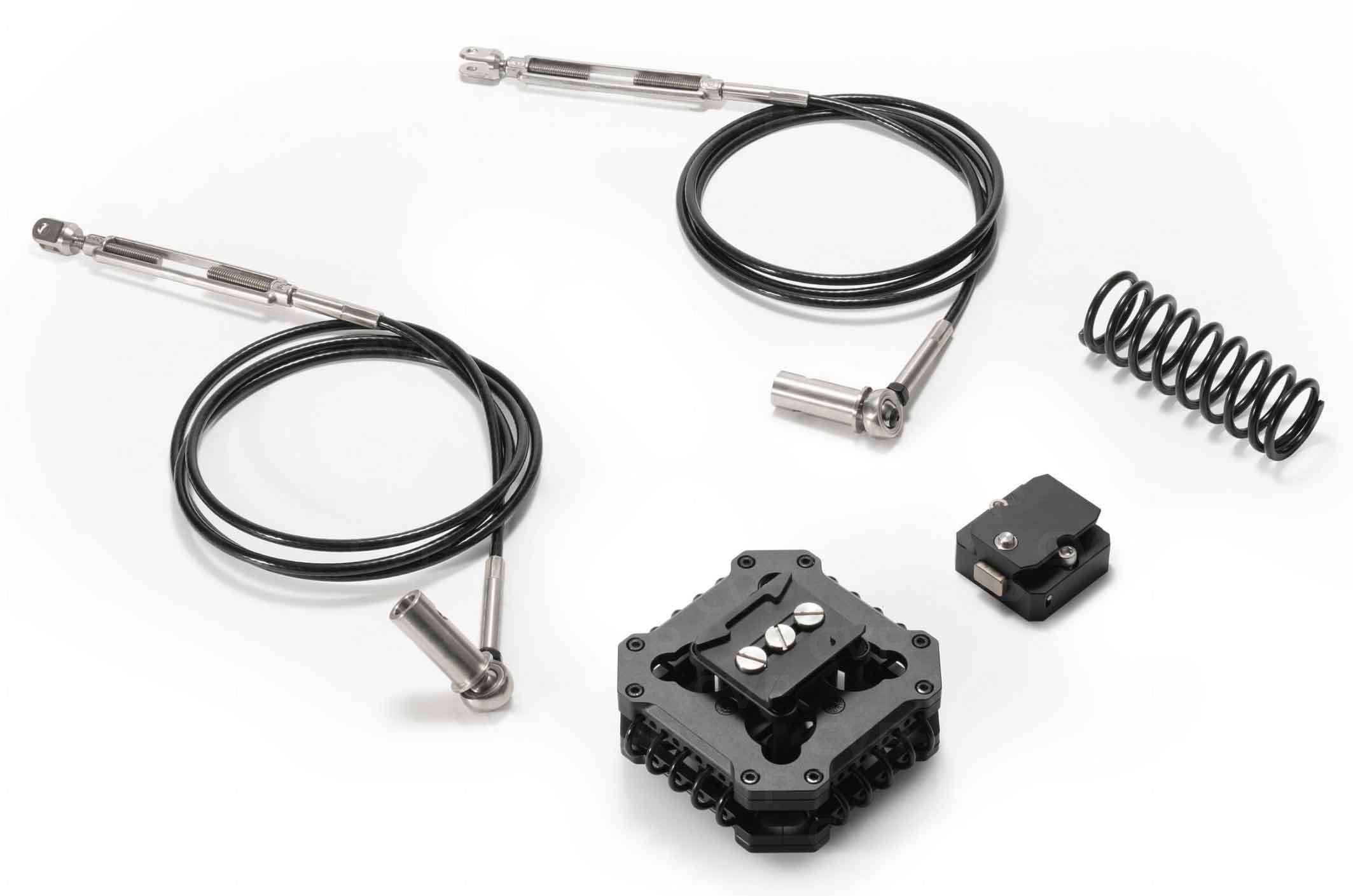 Mini Modification Kit Buy - Tilta Hydra Arm Mini Modification Kit for DJI Ronin 2 (HDA-T08-MK-R2)