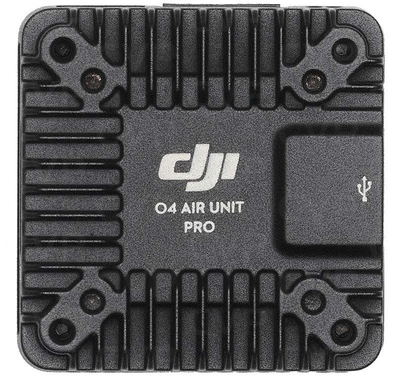 DJI O4 Air Unit Pro Transmission Module Photo