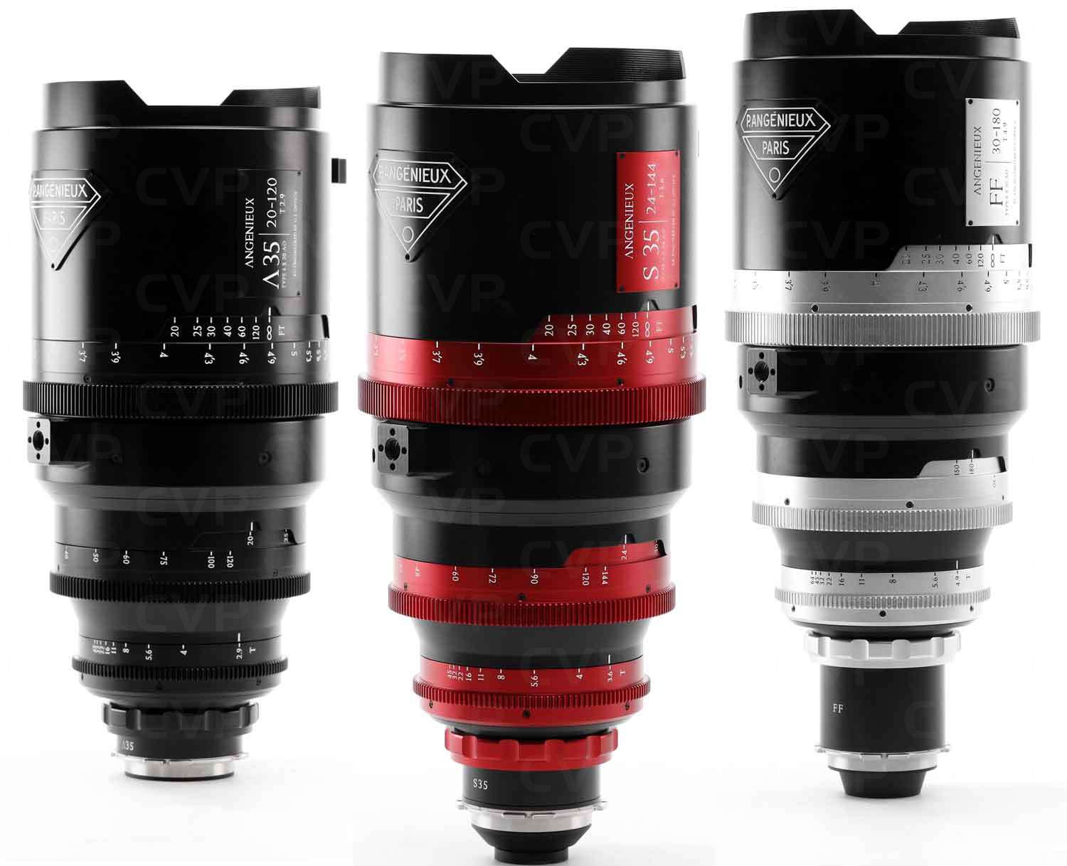 Buy - Ancient Optics Angenieux 6x Multi Format Zoom (AO-ANGENIEUXX6ZOOM)