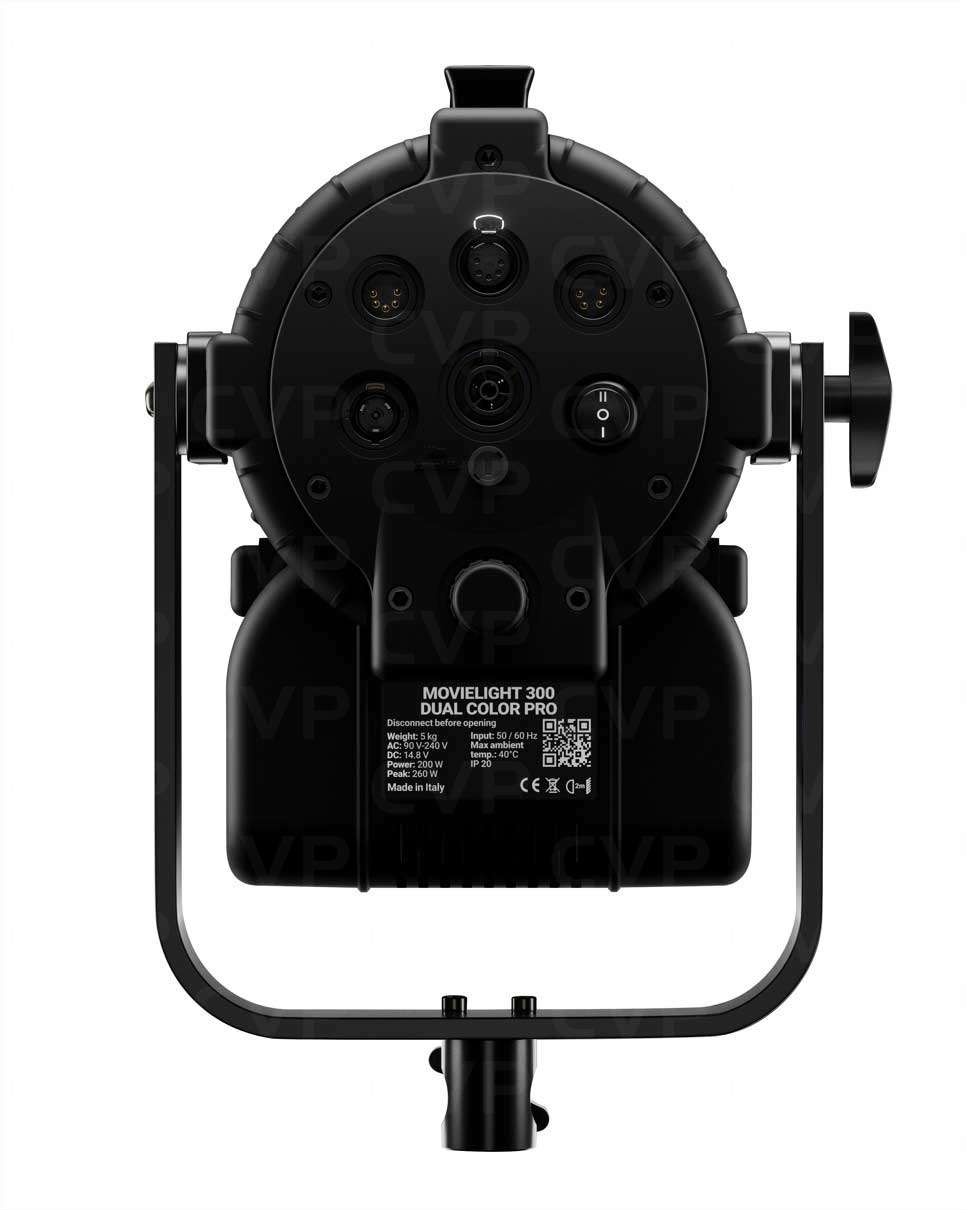 Lupo MovielightPRO Dual Colour 300 Photo