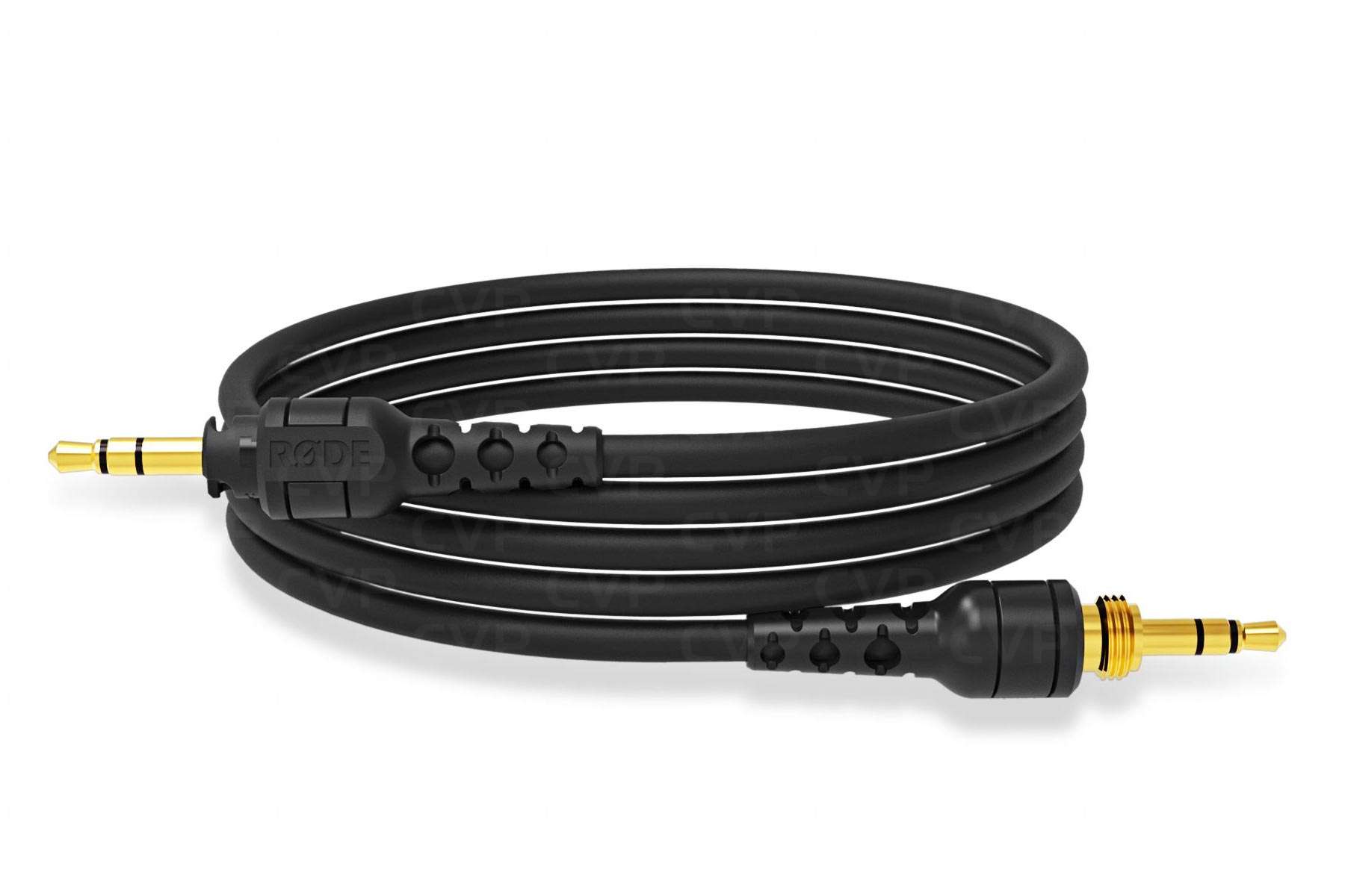 Buy Rode NTHCABLE12 (NTHCABLE12) 1.2m Headphones Cable in Black with