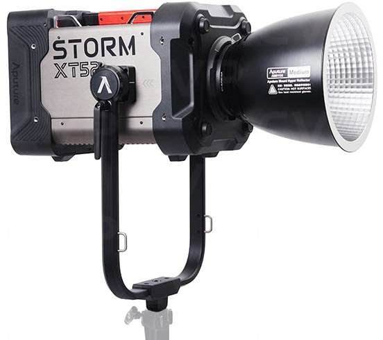 Aputure Storm XT52 Flight Case Kit | CVP
