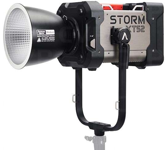 Aputure Storm XT52 Flight Case Kit | CVP