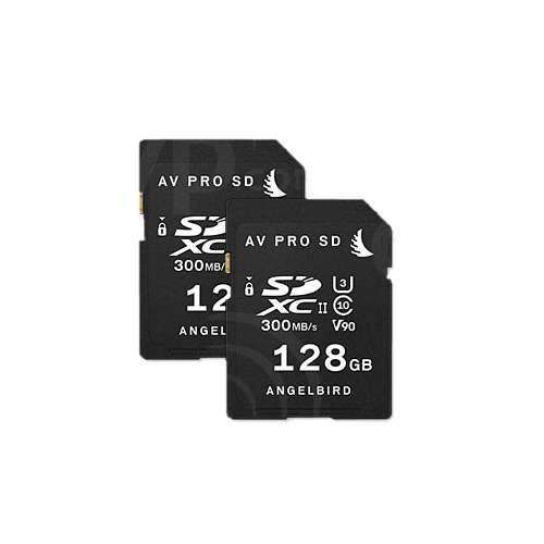 Buy Open Box Angelbird ABAVP128SDX2 AV Pro 128GB SDXC UHSII Class