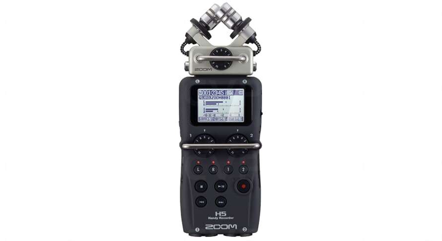 Buy - Zoom H5 Handy Recorder (H5)