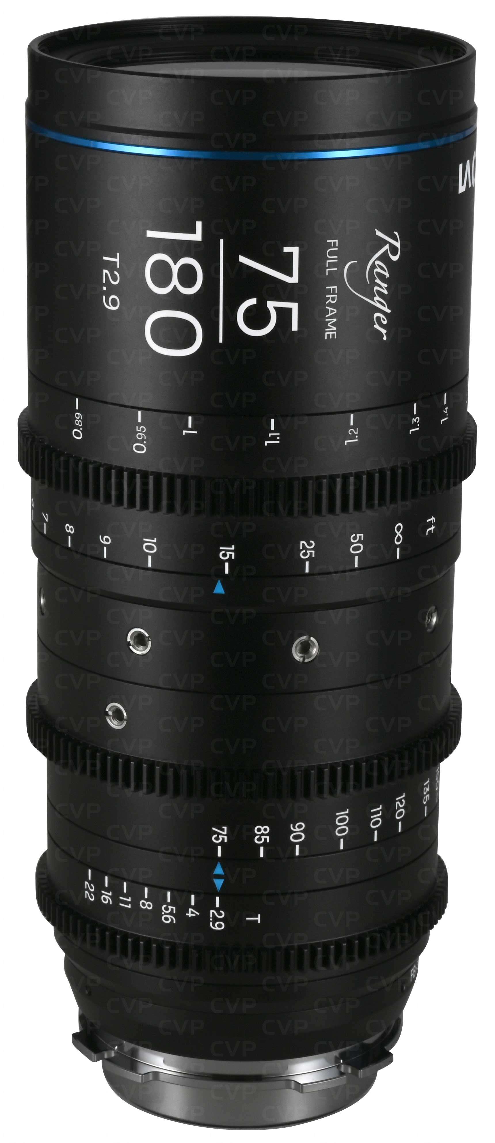 Laowa Cine Lens Ranger 75-180mm T2.9 FF - PL/EF