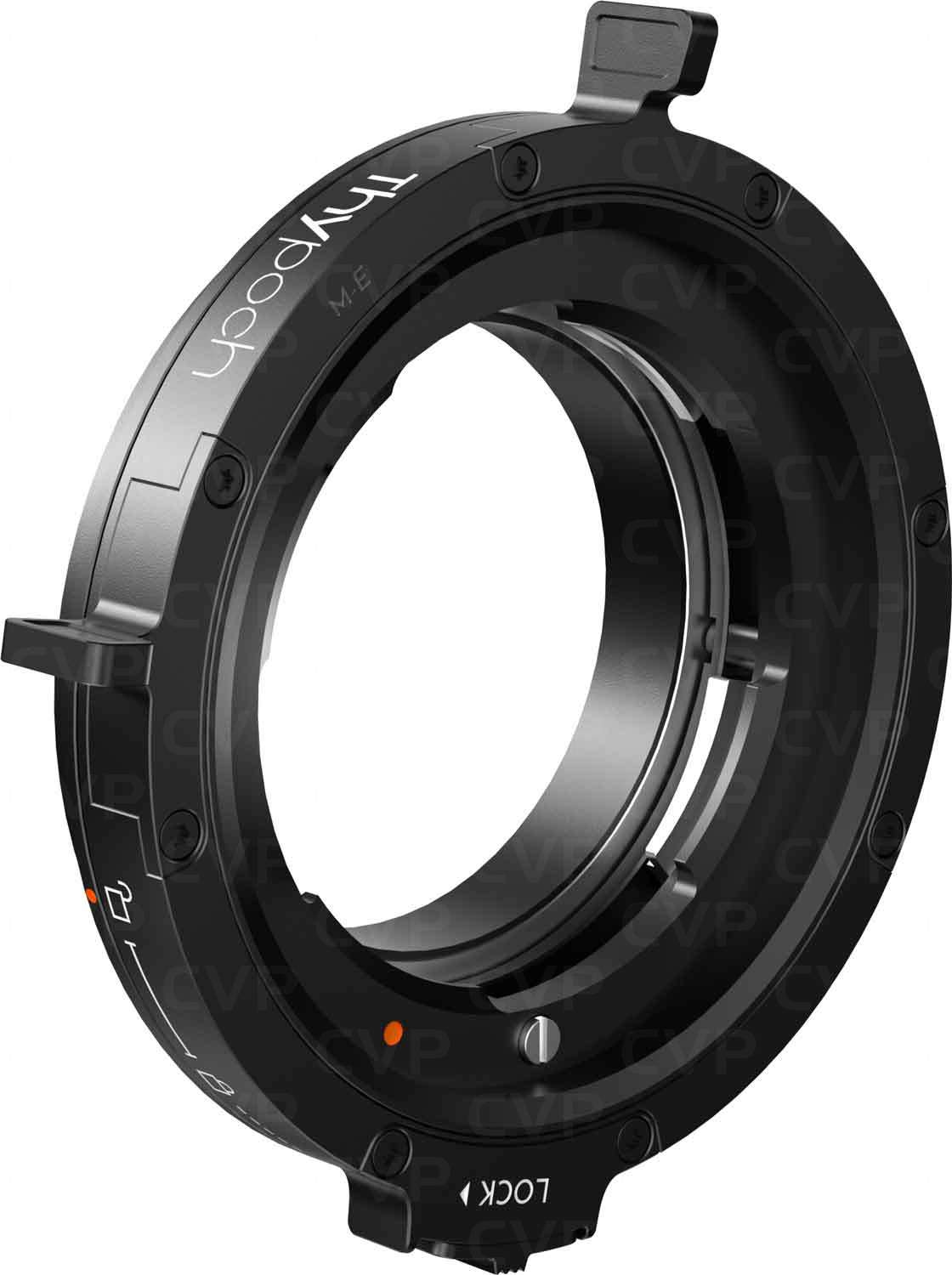 Bộ chuyển đổi khóa dương gắn M-to-E của Thypoch Ảnh