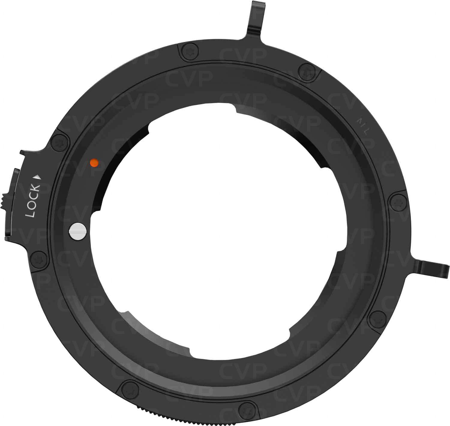 Bộ chuyển đổi khóa dương gắn M-to-L của Thypoch Ảnh