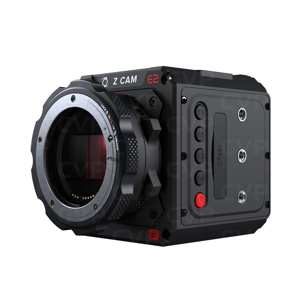Zcam Rig Z CAM E2 F6 6K FF Cine Camera - EF | CVP