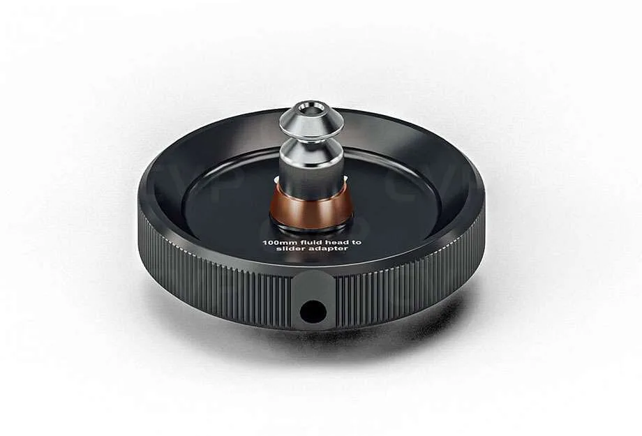 Adaptateur Trépied Sachtler Actif Vers 100 Mm – Neuf S2080-0006