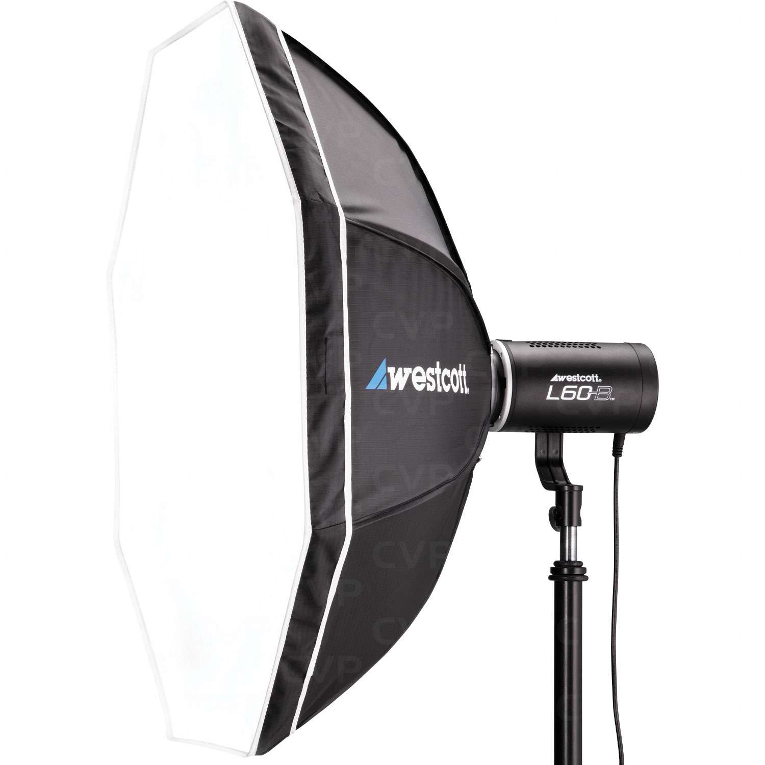 Westcott L-60-B 2-Light Backpack Kit Photo