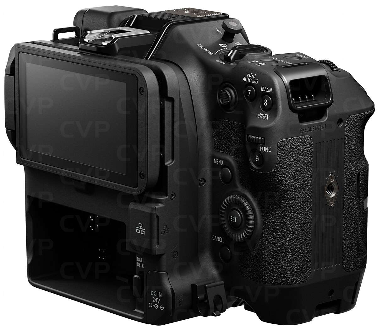 Camera C80 Canon EOS C80 Cinema Camera | CVP