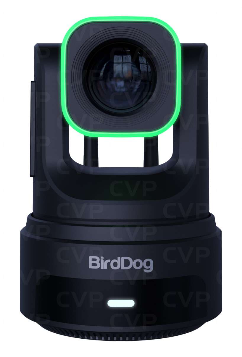 BirdDog 3x X4U and PTZ Controller - Black Photo