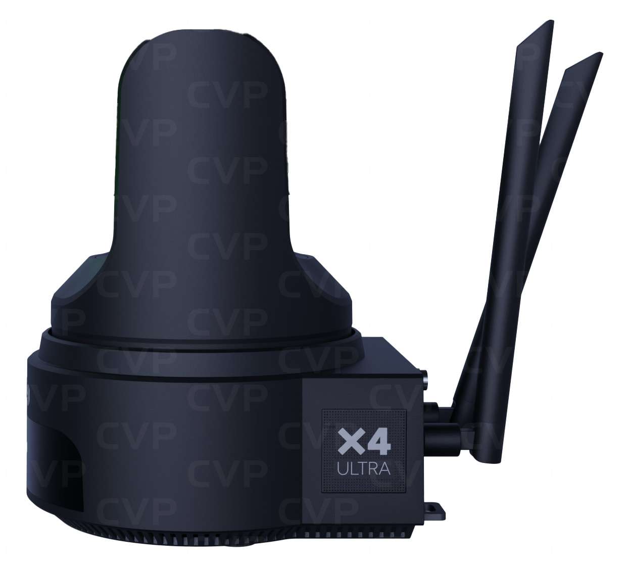 BirdDog 3x X4U and PTZ Controller - Black Photo