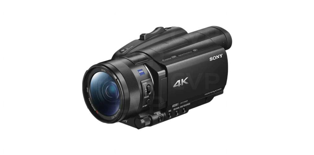 Buy - Sony FDR-AX700 4K HDR Camcorder (FDRAX700BDI.YG)