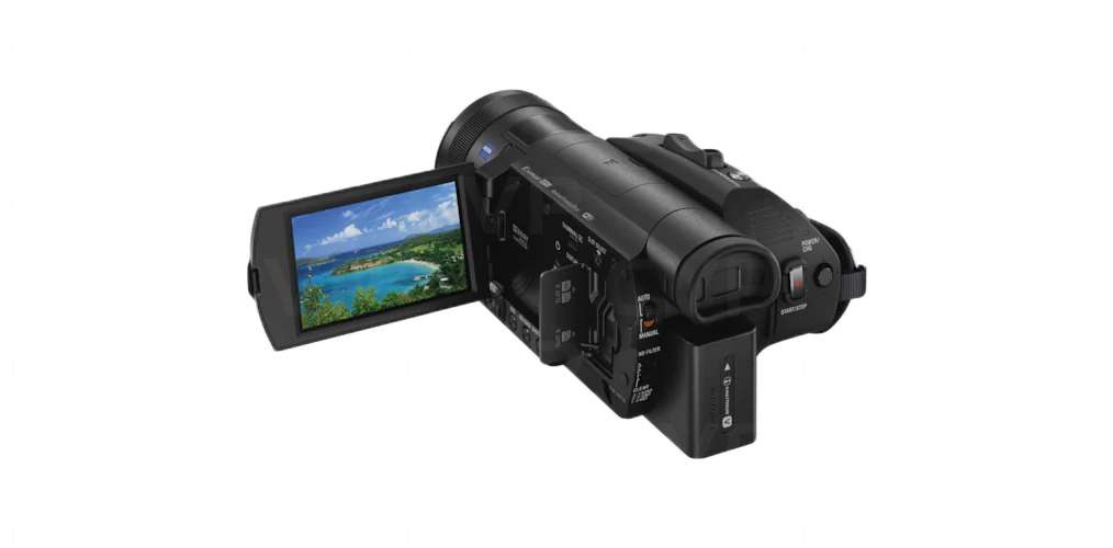 Buy - Sony FDR-AX700 4K HDR Camcorder (FDRAX700BDI.YG)
