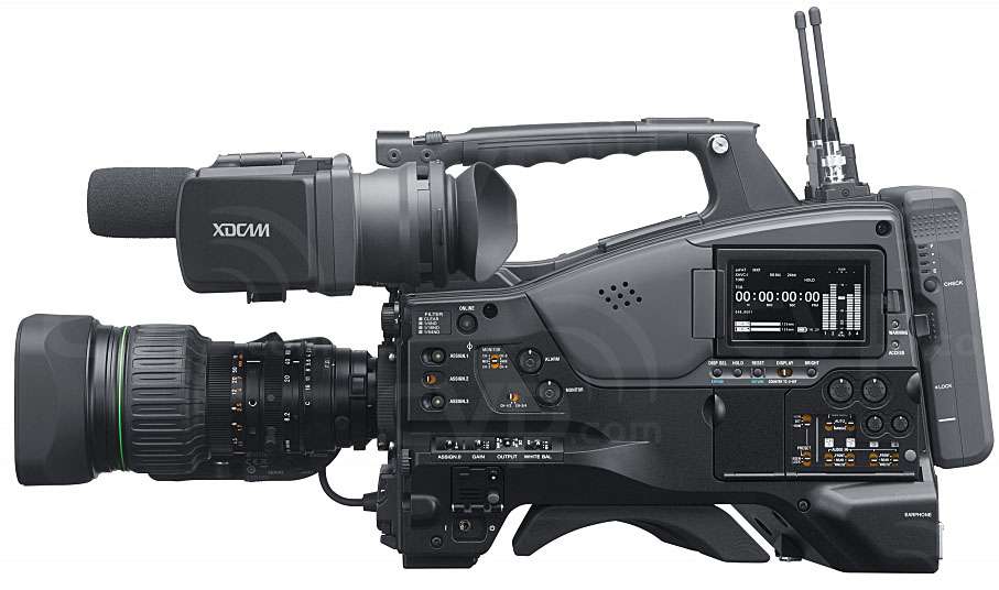 Buy - Sony PXW-X400 - Body Only (PXW-X400)