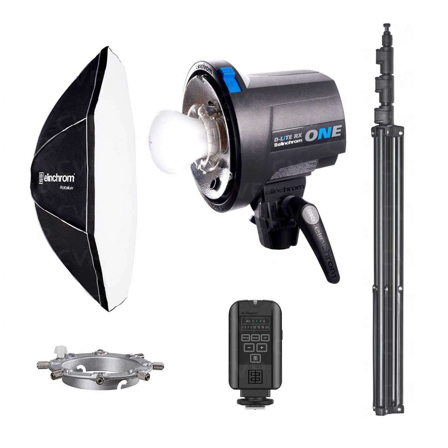 Buy - Elinchrom D-Lite RX ONE Newborn Kit (20490.1.GB)