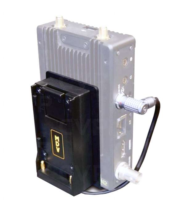 Buy HawkWoods DVTX (DVTX) Teradek Bolt LT Mini DV Power Adaptor