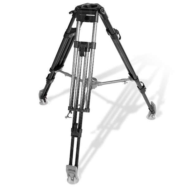 Buy Sachtler 5390 Tripod ENG 2 CF (SAC5390)